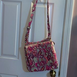 Vera Bradley Messenger Bag
